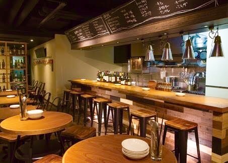 木倉町バル ランプ