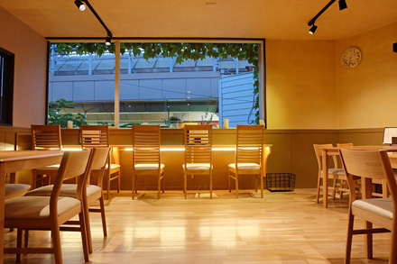 BISTRO & BAR Nagi （和ぎ）