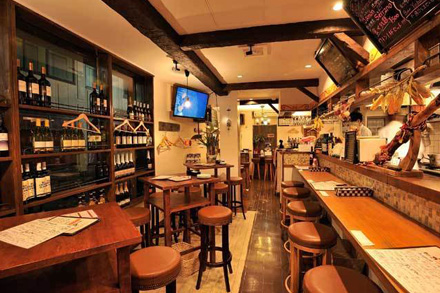 バルヨバナシ （Bar Yobanashi）