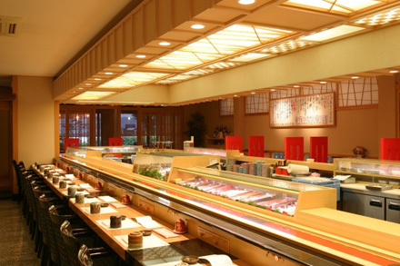 廻転鮨処 海幸の宴 須坂店 （うみのうたげ）