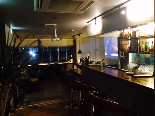 Bar POPUP