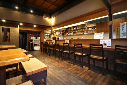 場内酒場 しゃば蔵