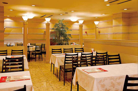 金龍飯店 （キンリュウハンテン）
