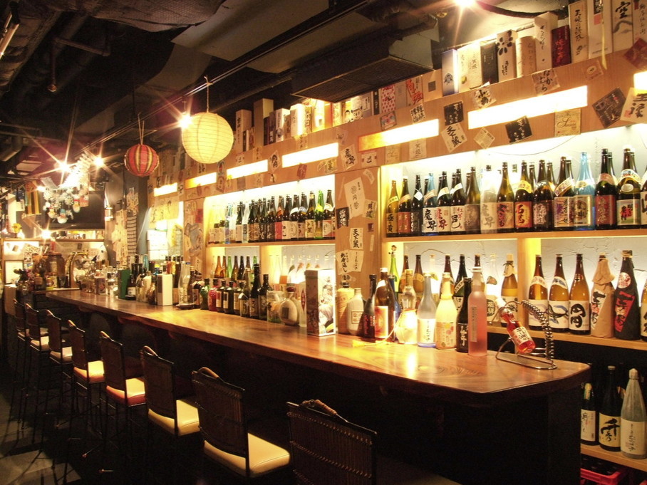 鉄板酒場　焼酎ミュージアム （しょうちゅうみゅーじあむ）
