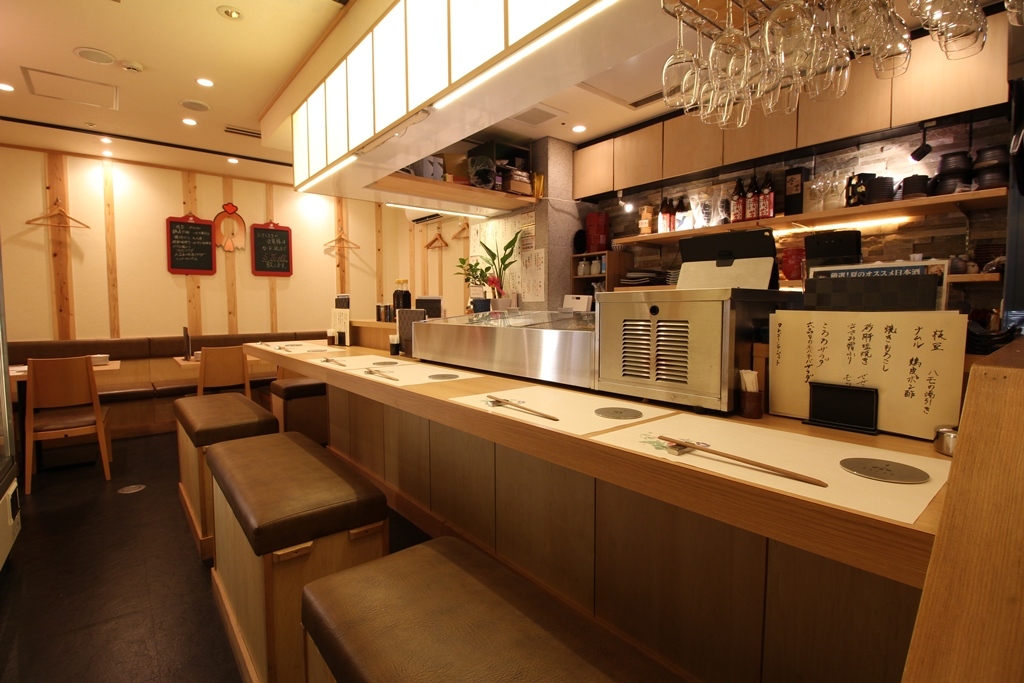 とりころろ 錦店