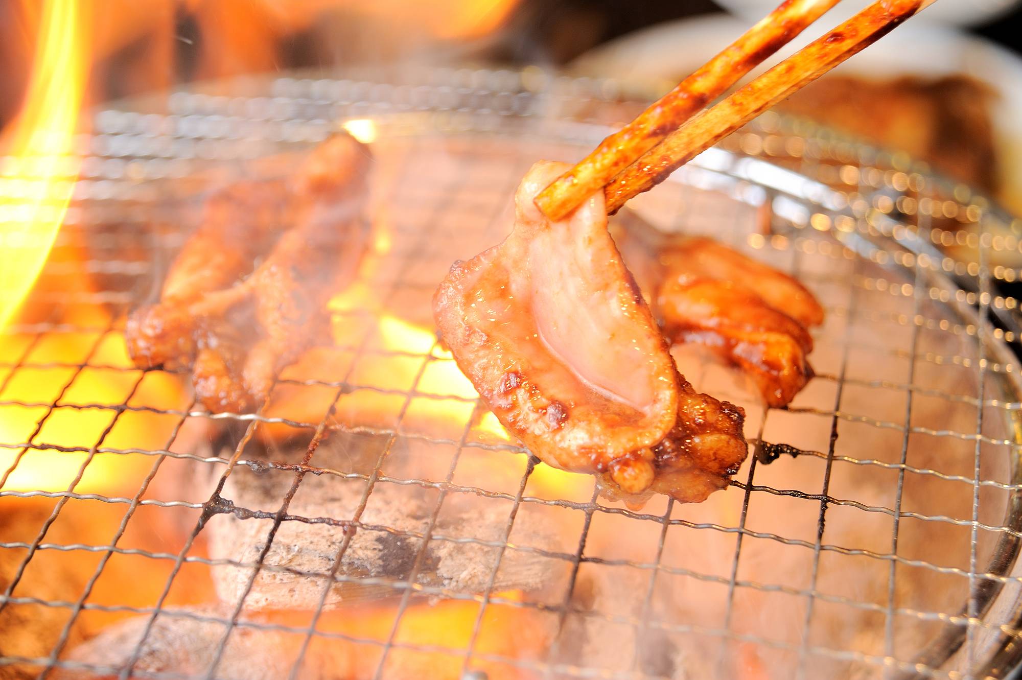 炭火焼肉・ホルモン居酒屋　脇田屋　安城店