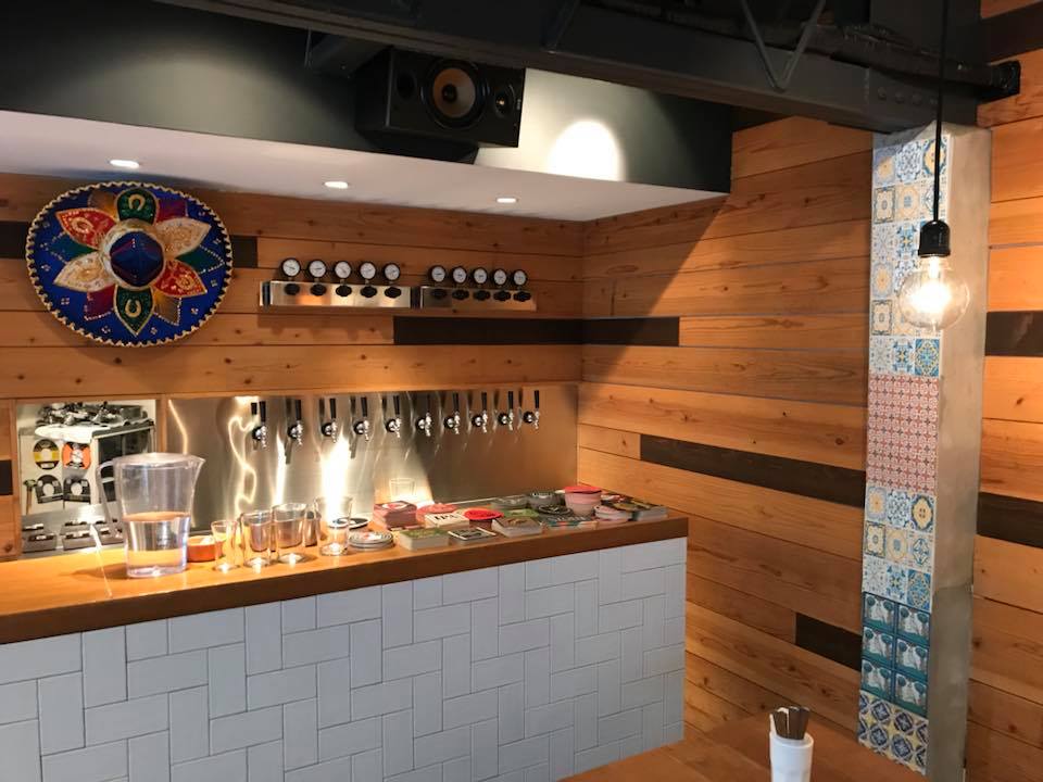 セブンデイズ クラフトキッチン （7Days Craft Kitchen【旧店名】セブンデイズブリュー）