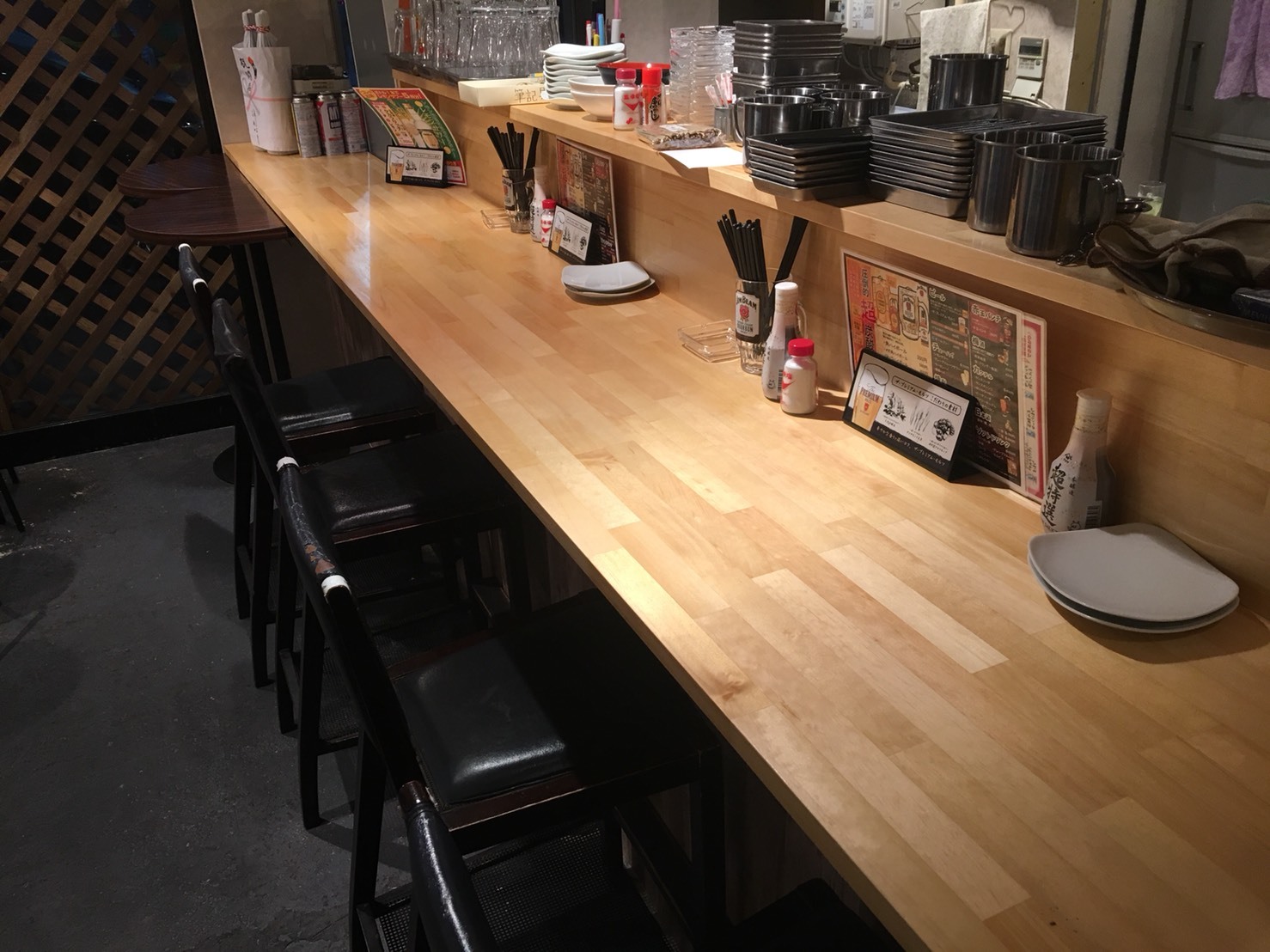 わいわい酒場なにわ食道 栄伏見店