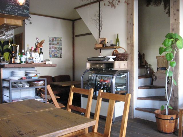 cafe nido