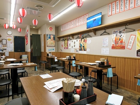 ニューどてや