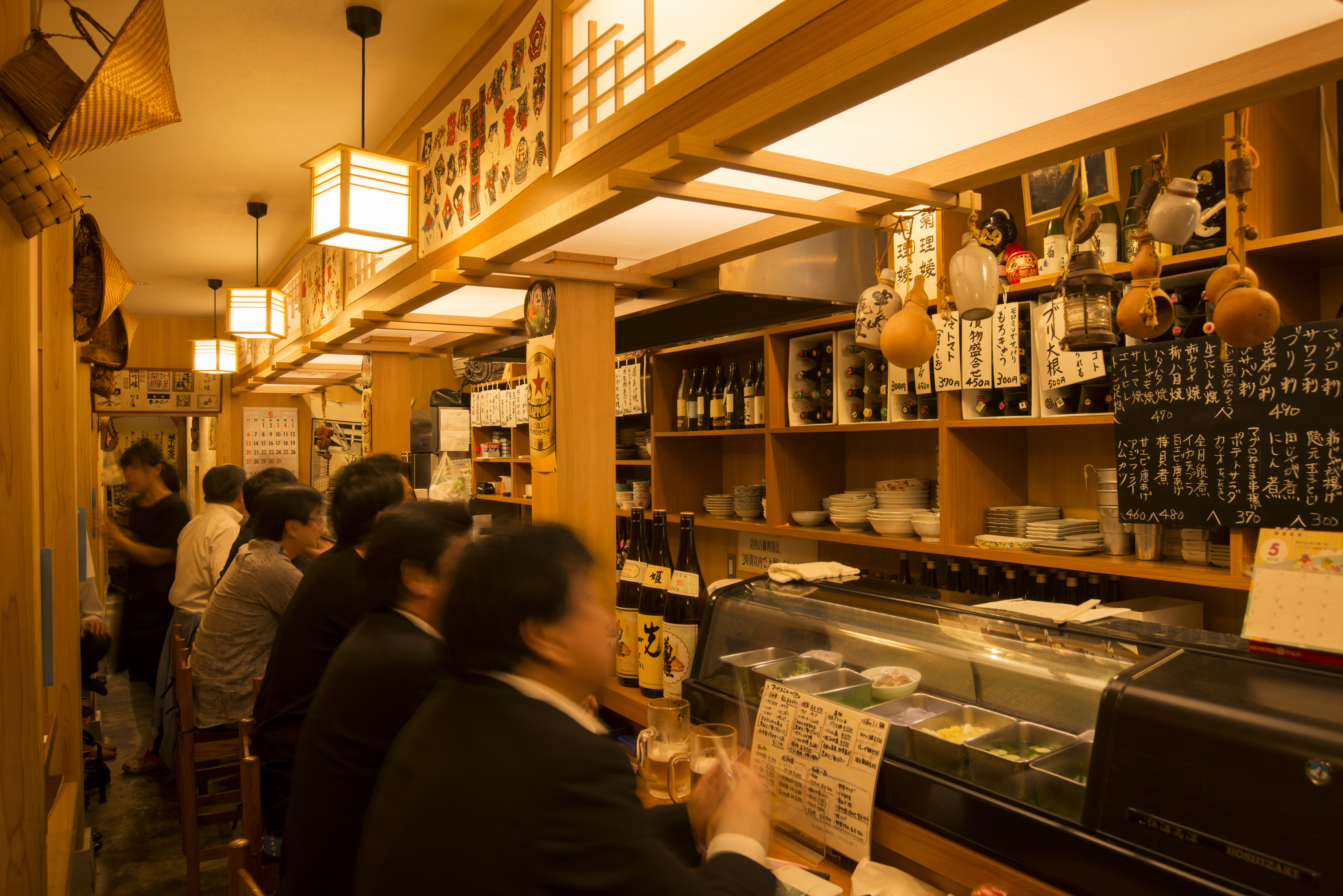 おでん処　大酉茶屋