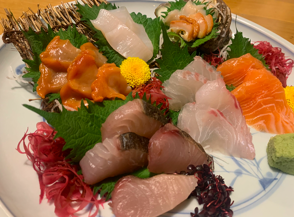 粋な海鮮酒場 ものっそ