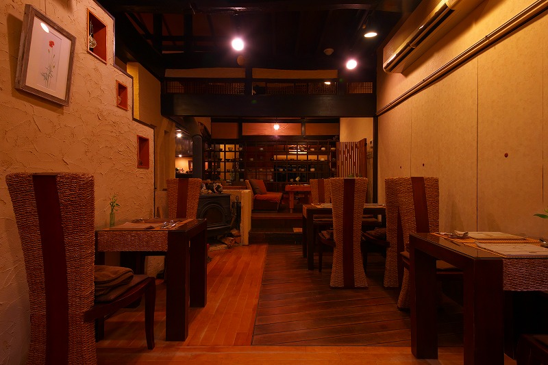 Ground Cuisine 川楽屋・陶工房 空