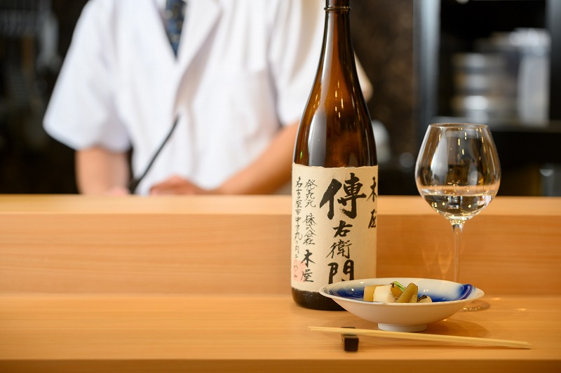 鮨 わき田（すし わきでん）