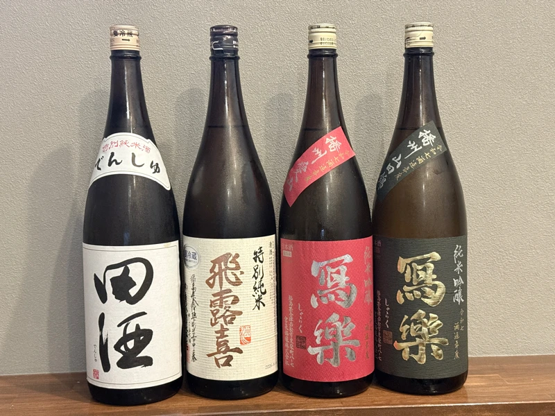 鶏と地酒 酉蔵とりくら
