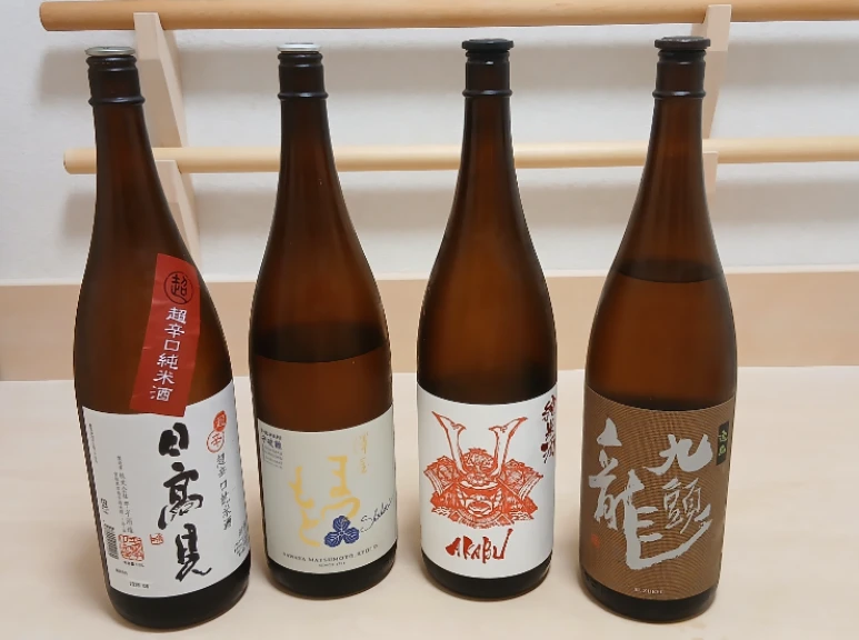 定番4銘柄