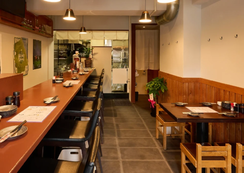 北三陸酒場 ひろの