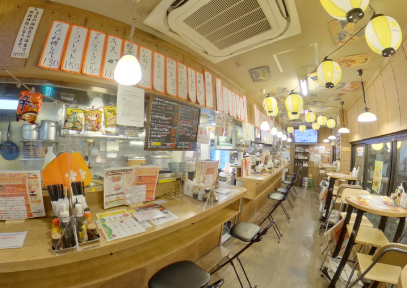 立呑処 新橋へそ 南森町店