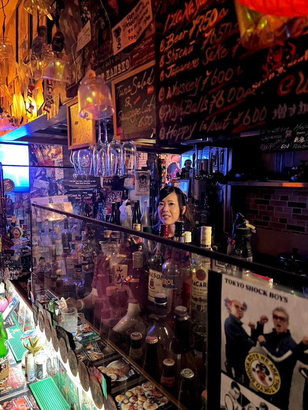 Shinjuku 新.宿.Cactus
