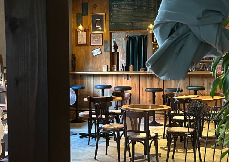The Hijiri Hive Beer & Cafe