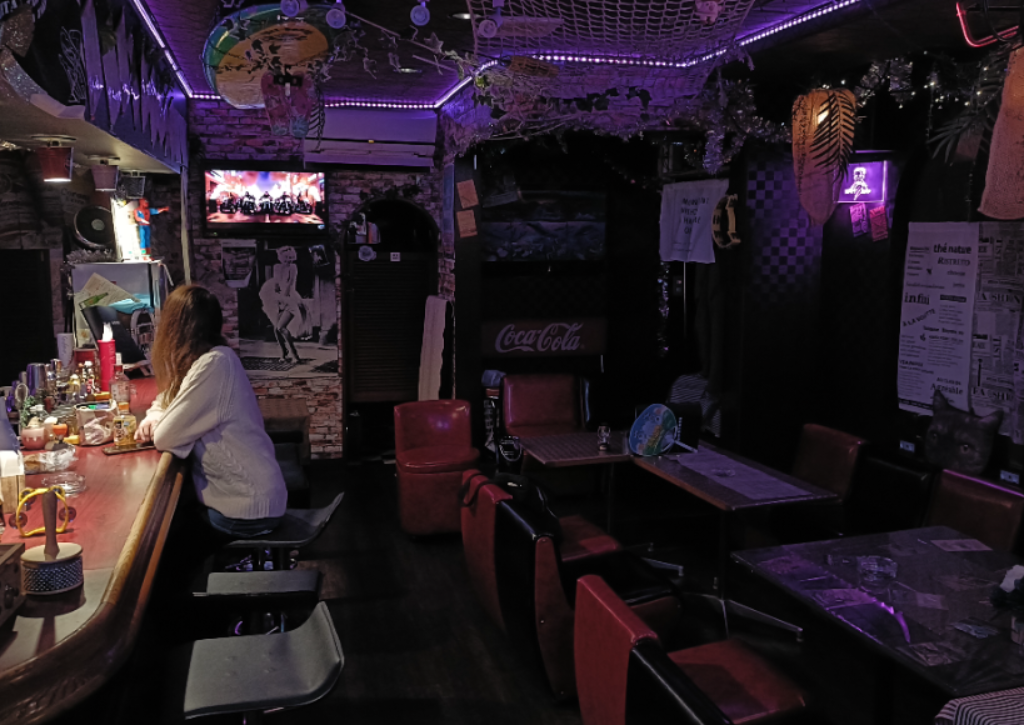 Live＆Cafebar Anthem