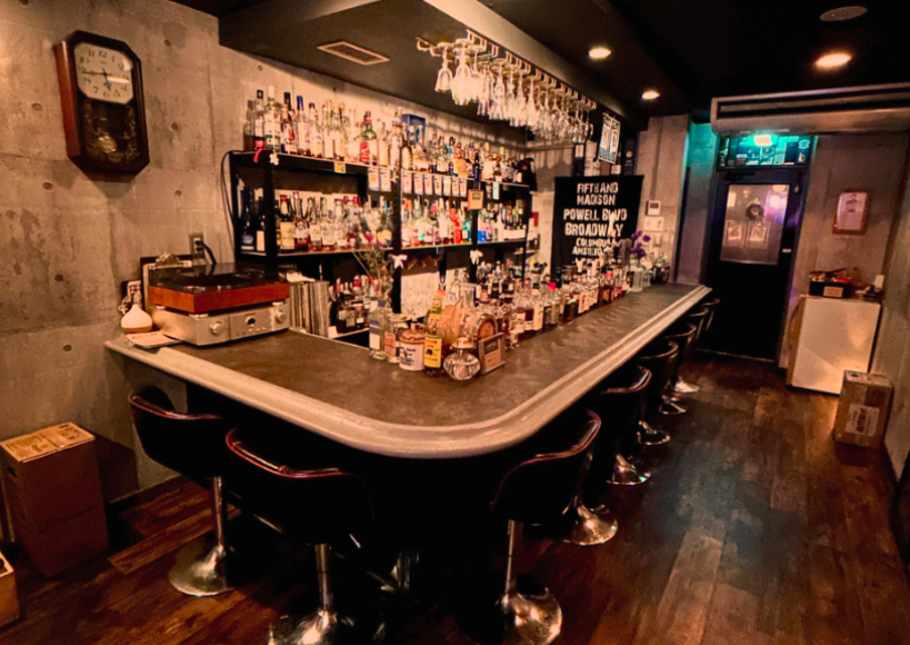本山洋酒堂K's BAR