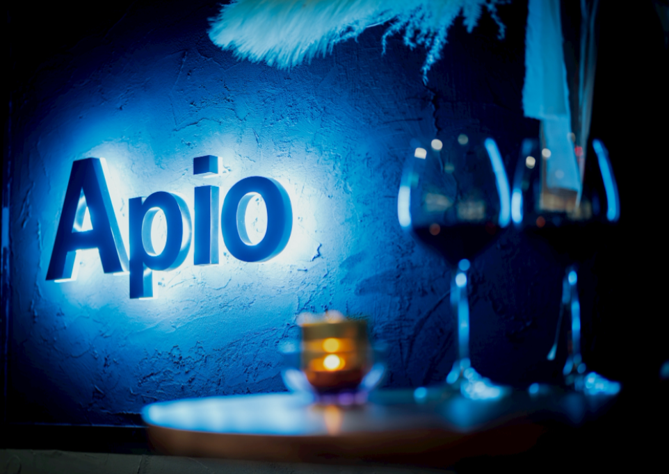 隠れ屋ワインバーApio
