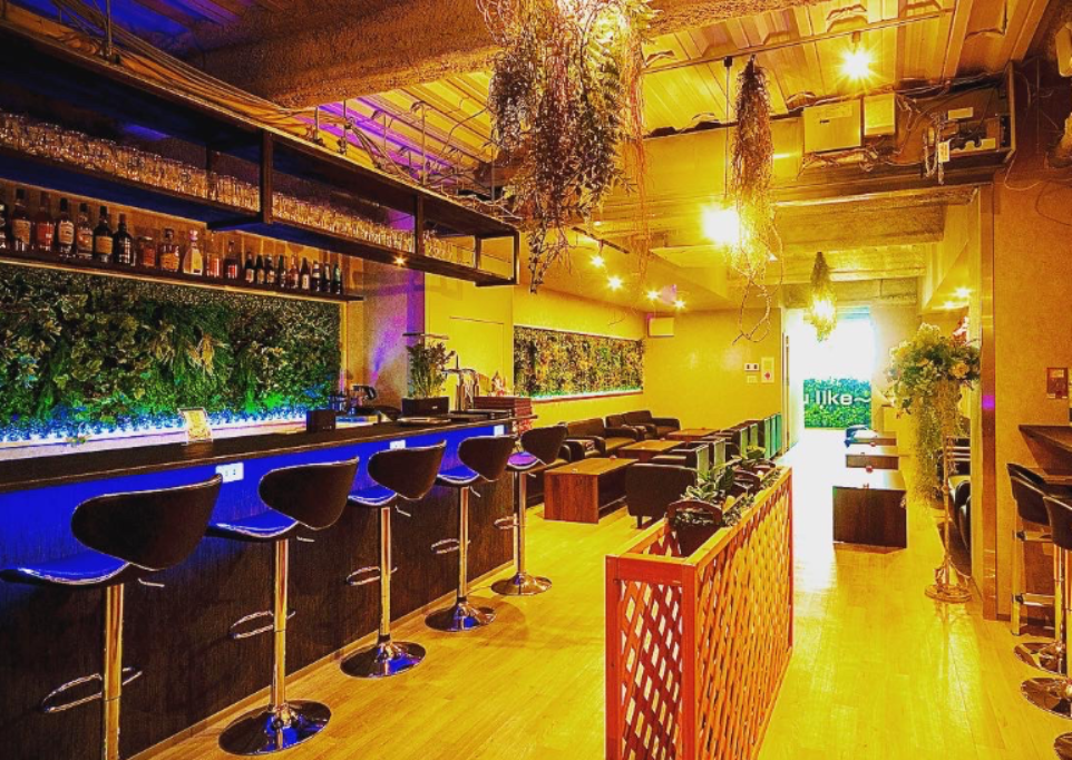 Botanical Cafe＆Bar ～as you like～