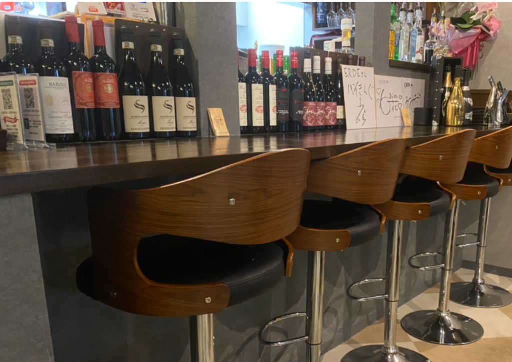 イタリアンダイニングバーエルデ