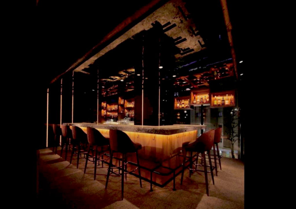 BAR GOSSIP