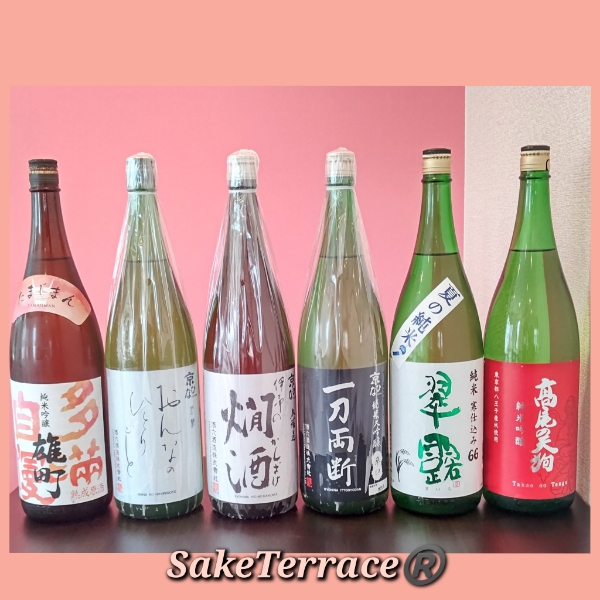 西八 酒テラス®️ SakeTerrace®️