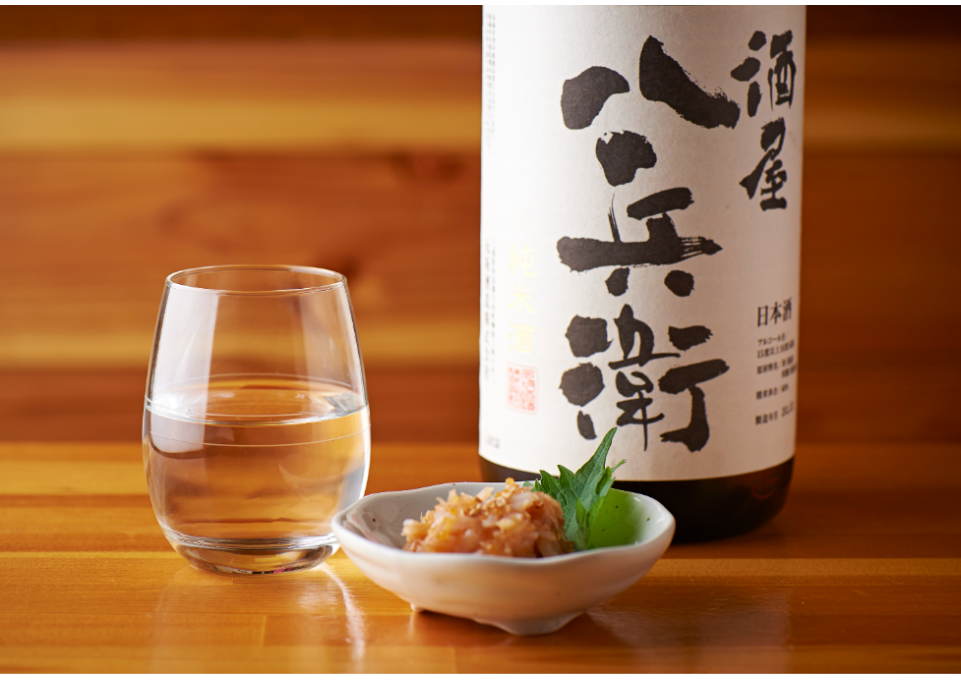目黒日本酒居酒屋ほろよい党