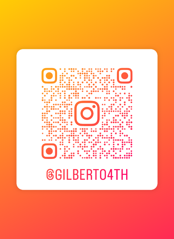 四代目GILBERTO
