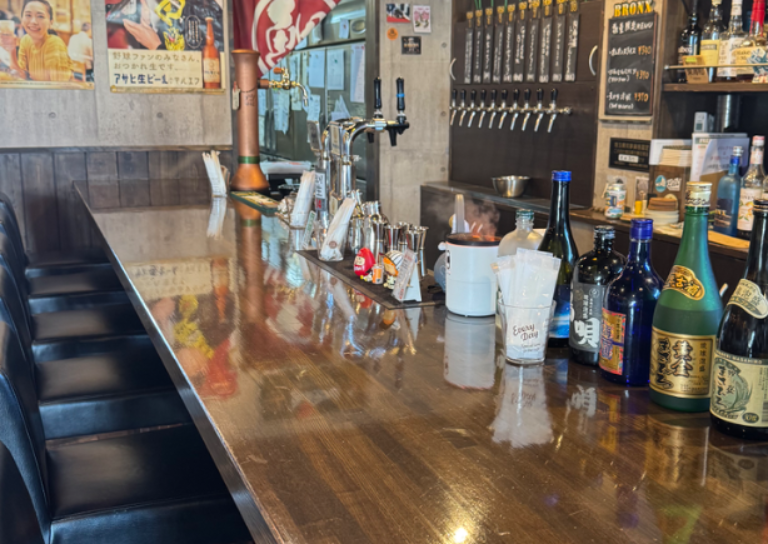 CraftBeer Bar BRONX