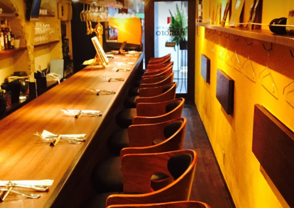 Osteria＆bar Ristoro （オステリア＆バー リストーロ）