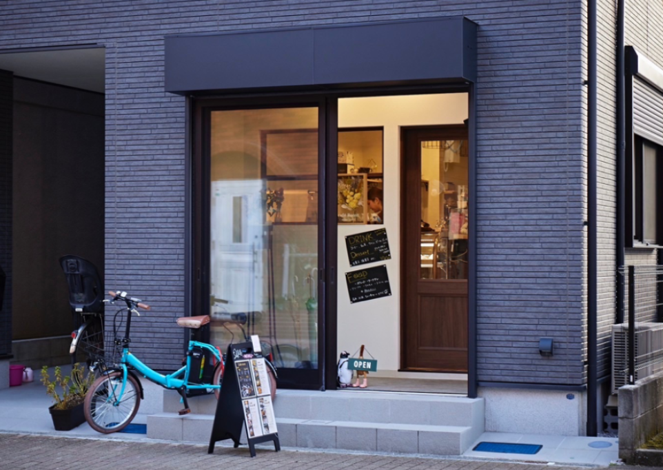 cafe Roost