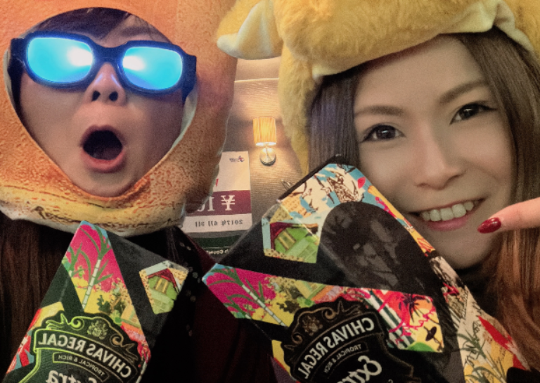 highball&golf紫音