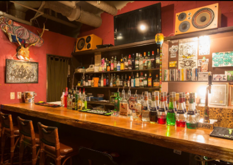BAR 残心
