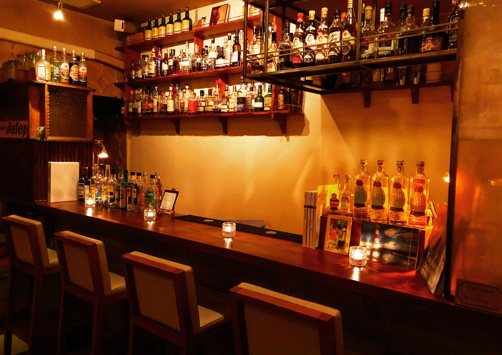 BAR Julep