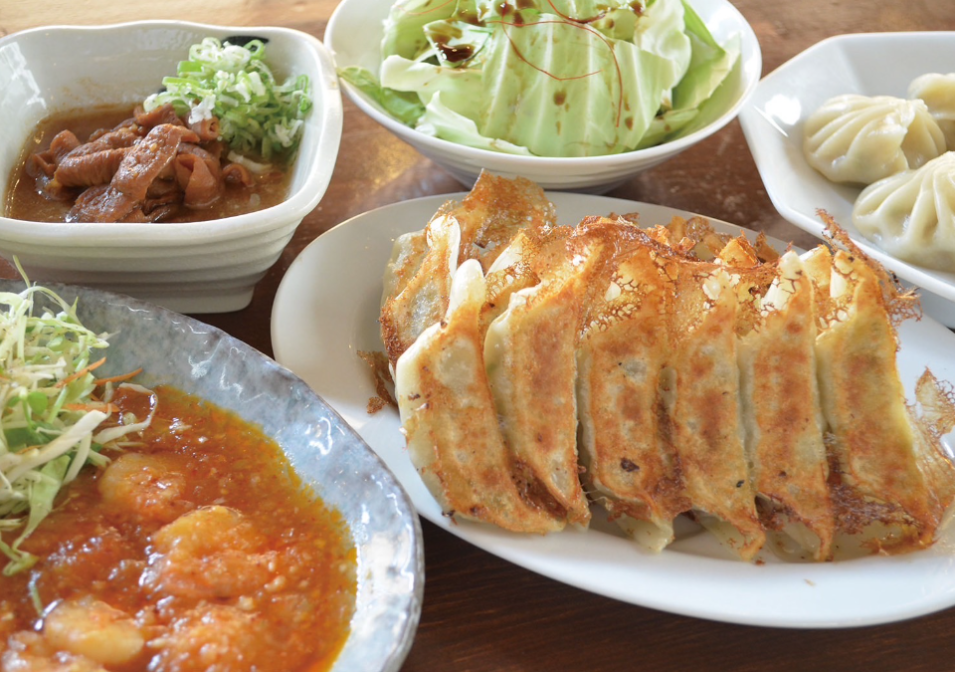 松本餃子食堂