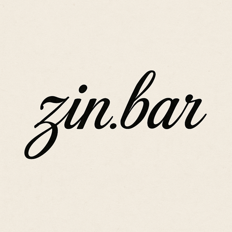 zin bar