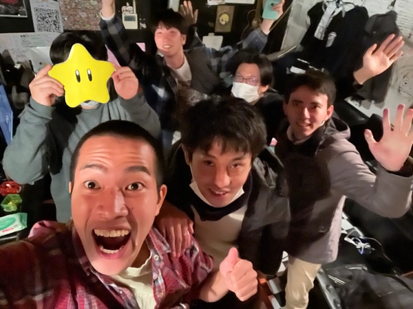 おしゃべりバー