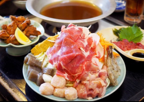 柳ばし角重