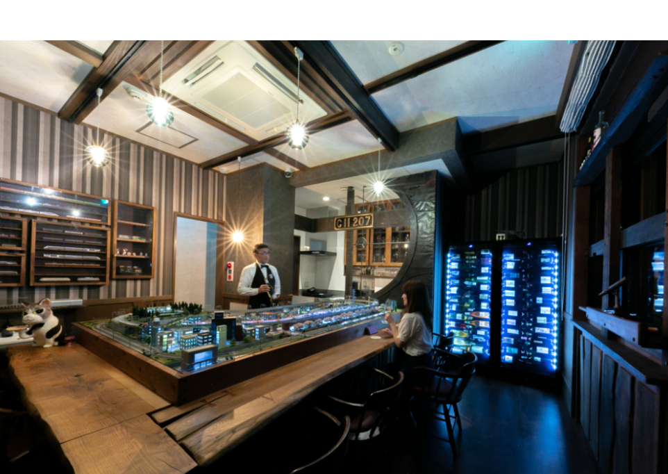 Wine Bar BLESS