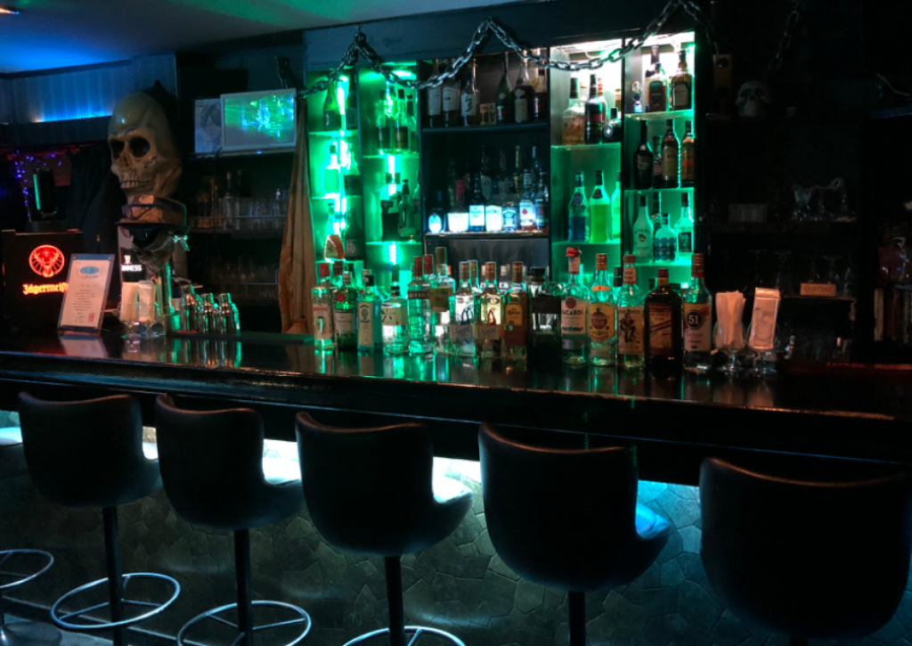 BAR ing