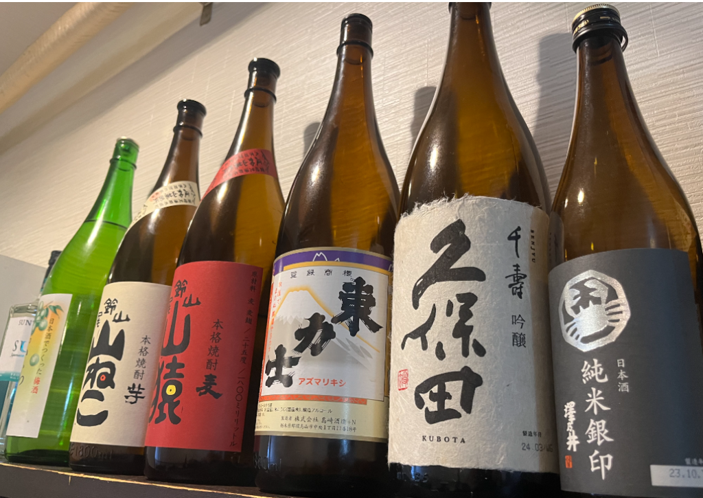 ステーキ・天ぷら 一心