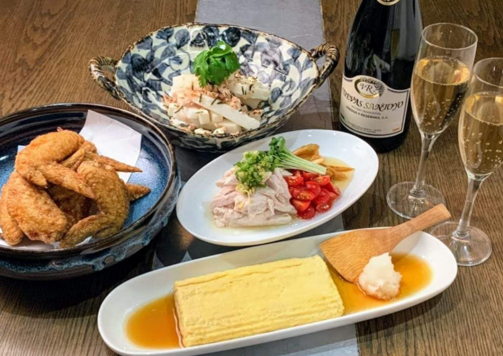 "泊まれる"居酒屋Imura