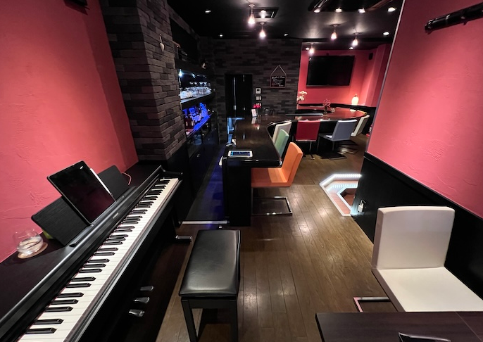 PIANO BAR 渚