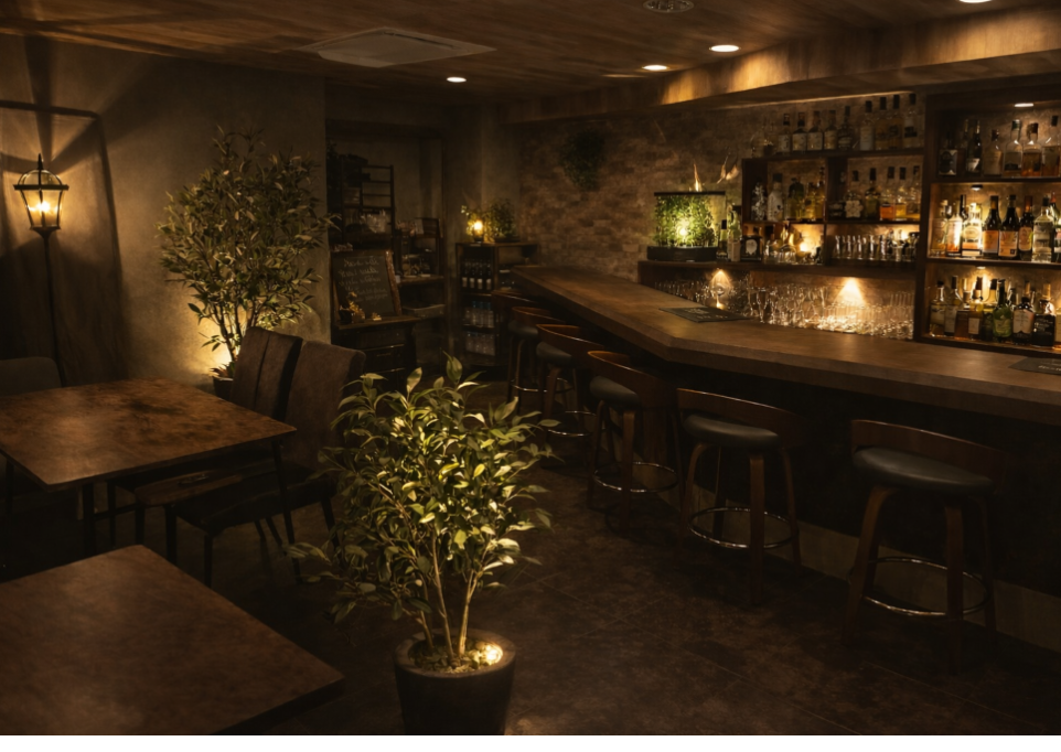 Bar Vermouth