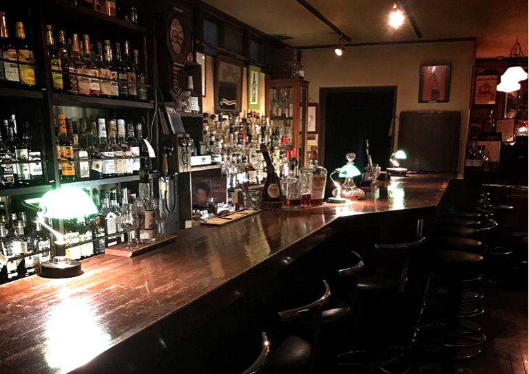 Bourbon Bar ANKI